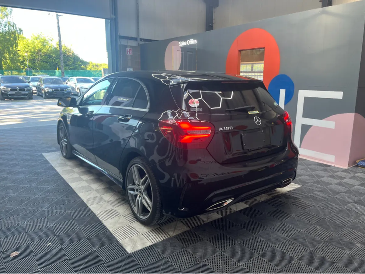 Mercedes-Benz A-Class A180 AMG STYLE / 47k KMs / H - Image 4
