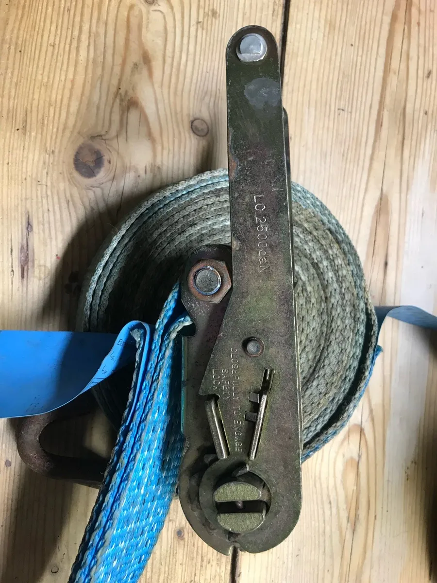 Loading strap - Image 3
