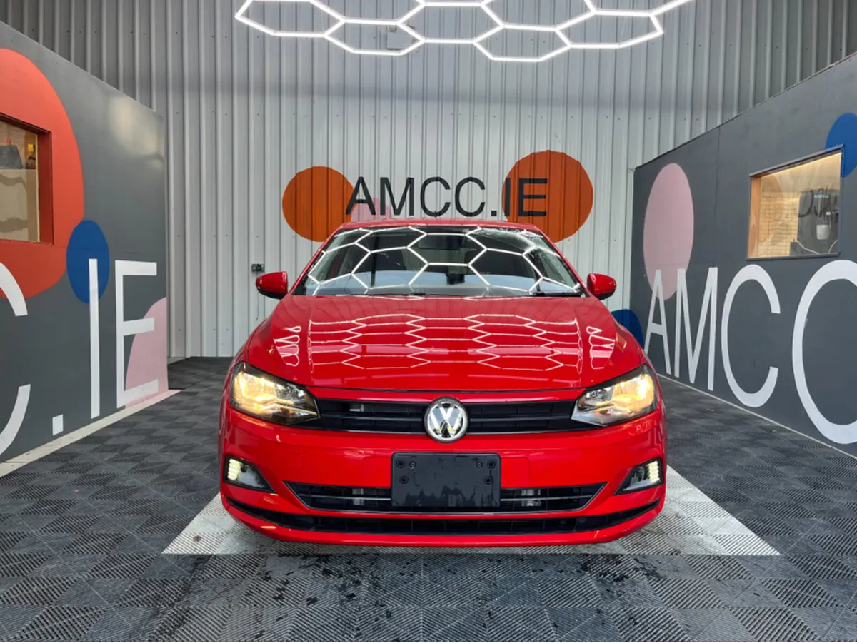 Volkswagen Polo MAY SALE ONLY €14950! 1.0 TSI / 47 - Image 2