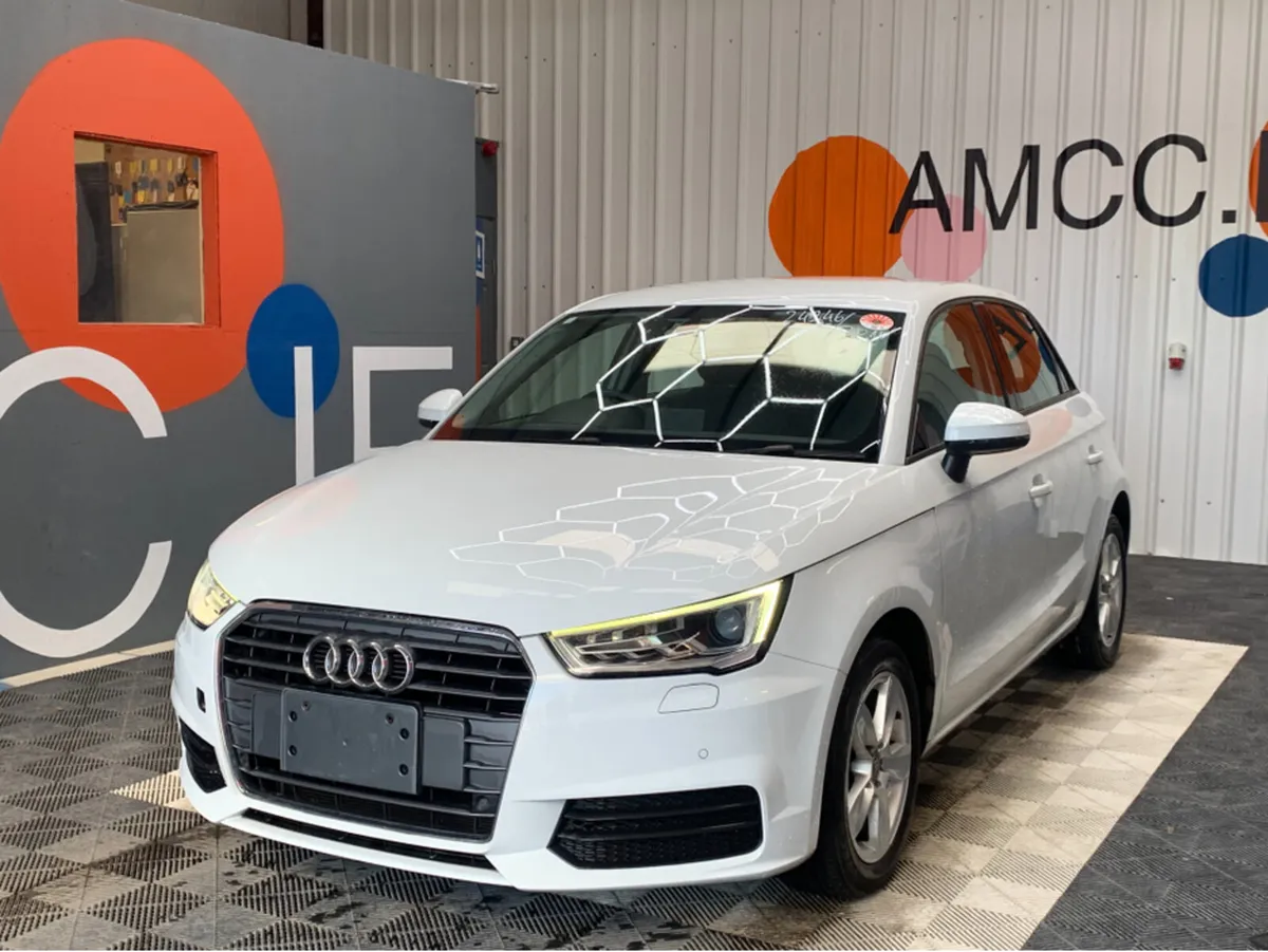 Audi A1 1.0 TFSI AUTOMATIC / 114k KMs / Front & Re - Image 3