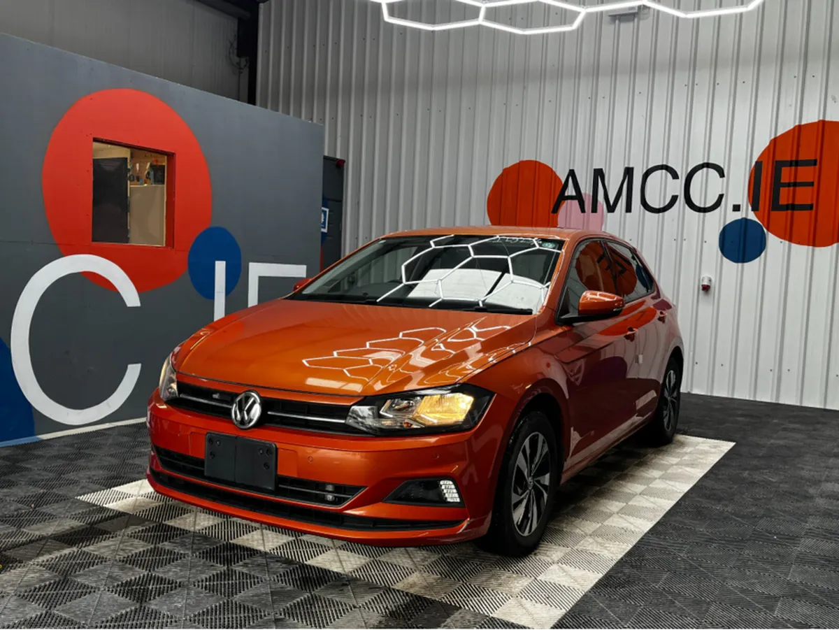 Volkswagen Polo MAY SALE ONLY €14950! TSI COMFORT - Image 3