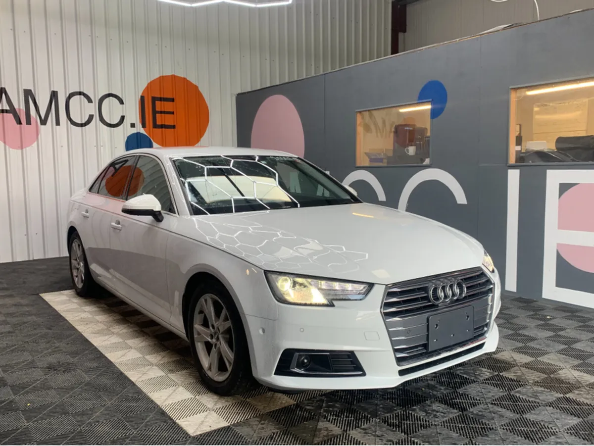 Audi A4 1.4 TFSI SPORT / 25k KMs / Heated & Electr - Image 1