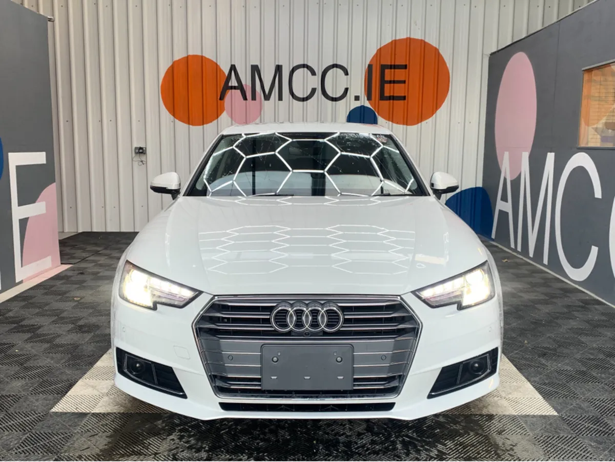 Audi A4 1.4 TFSI SPORT / 25k KMs / Heated & Electr - Image 2