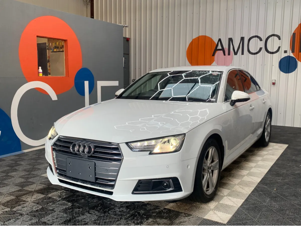 Audi A4 1.4 TFSI SPORT / 25k KMs / Heated & Electr - Image 3