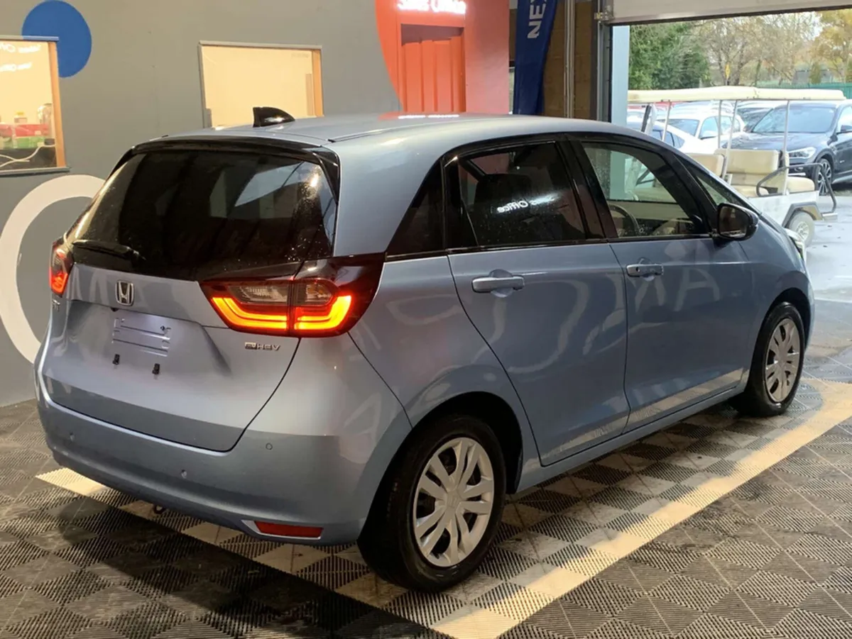 Honda Fit Honda Fit 1.5 Hybrid / 62k KMs / Cruise - Image 4