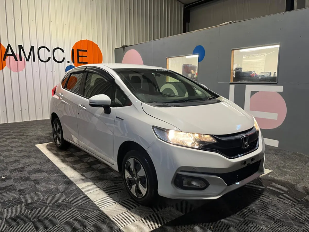 Honda Fit Honda Fit Automatic - Self charging hybr - Image 1