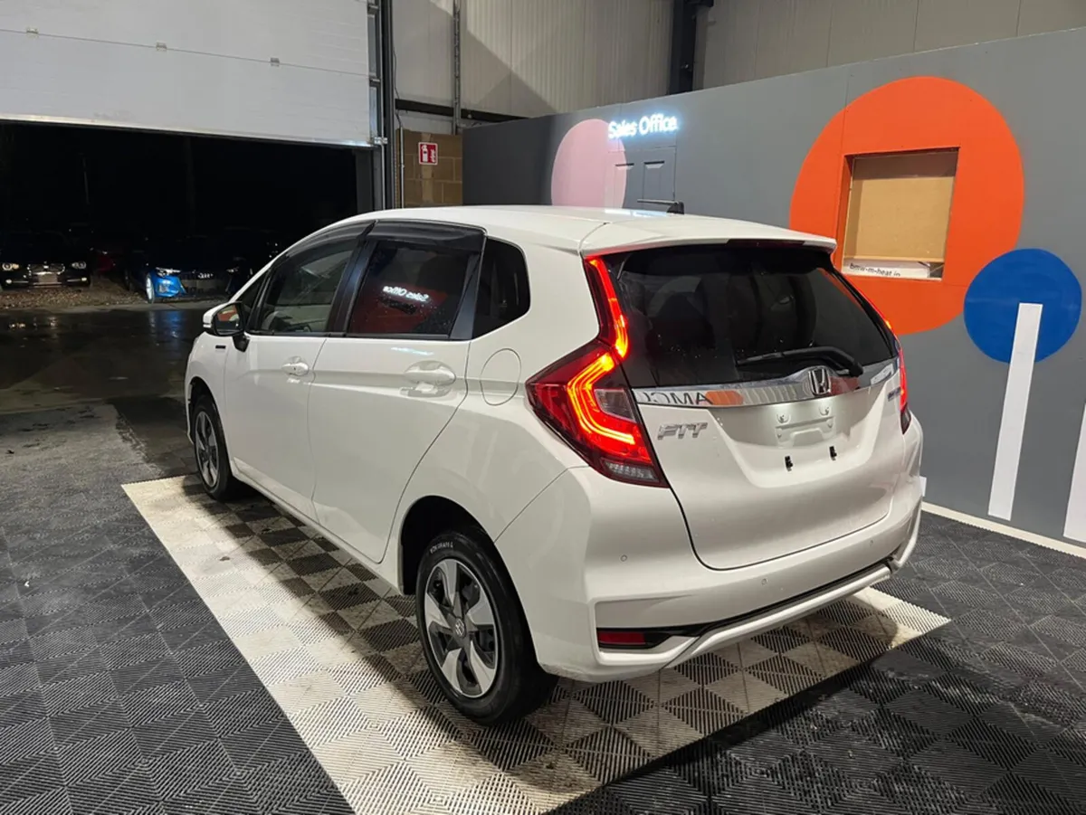 Honda Fit Honda Fit Automatic - Self charging hybr - Image 2