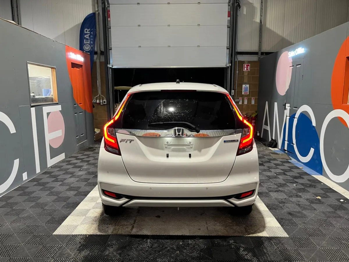 Honda Fit Honda Fit Automatic - Self charging hybr - Image 3