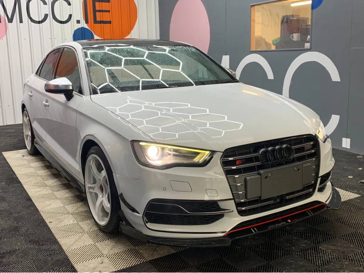 Audi S3 S3 Saloon / 105k KMs / Half Leather / Reve - Image 1