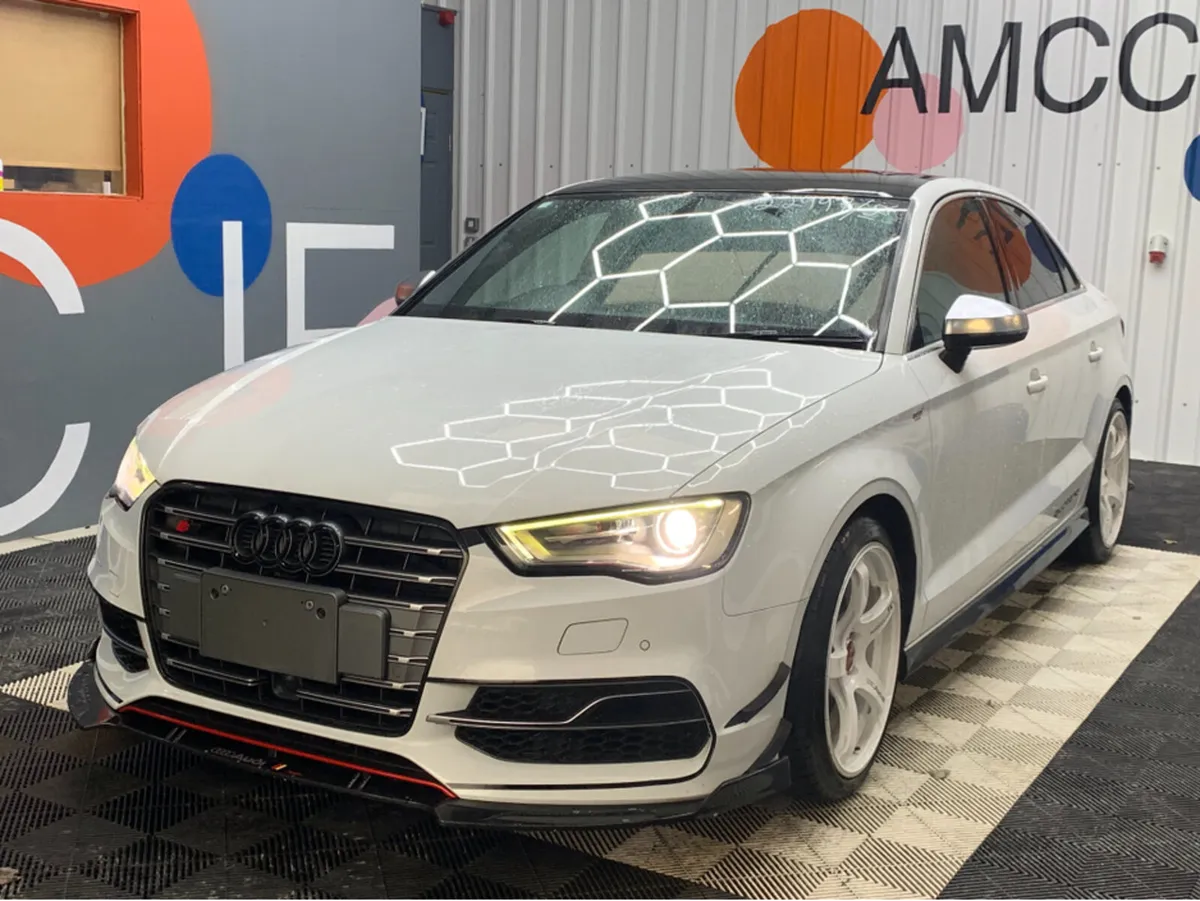 Audi S3 S3 Saloon / 105k KMs / Half Leather / Reve - Image 3