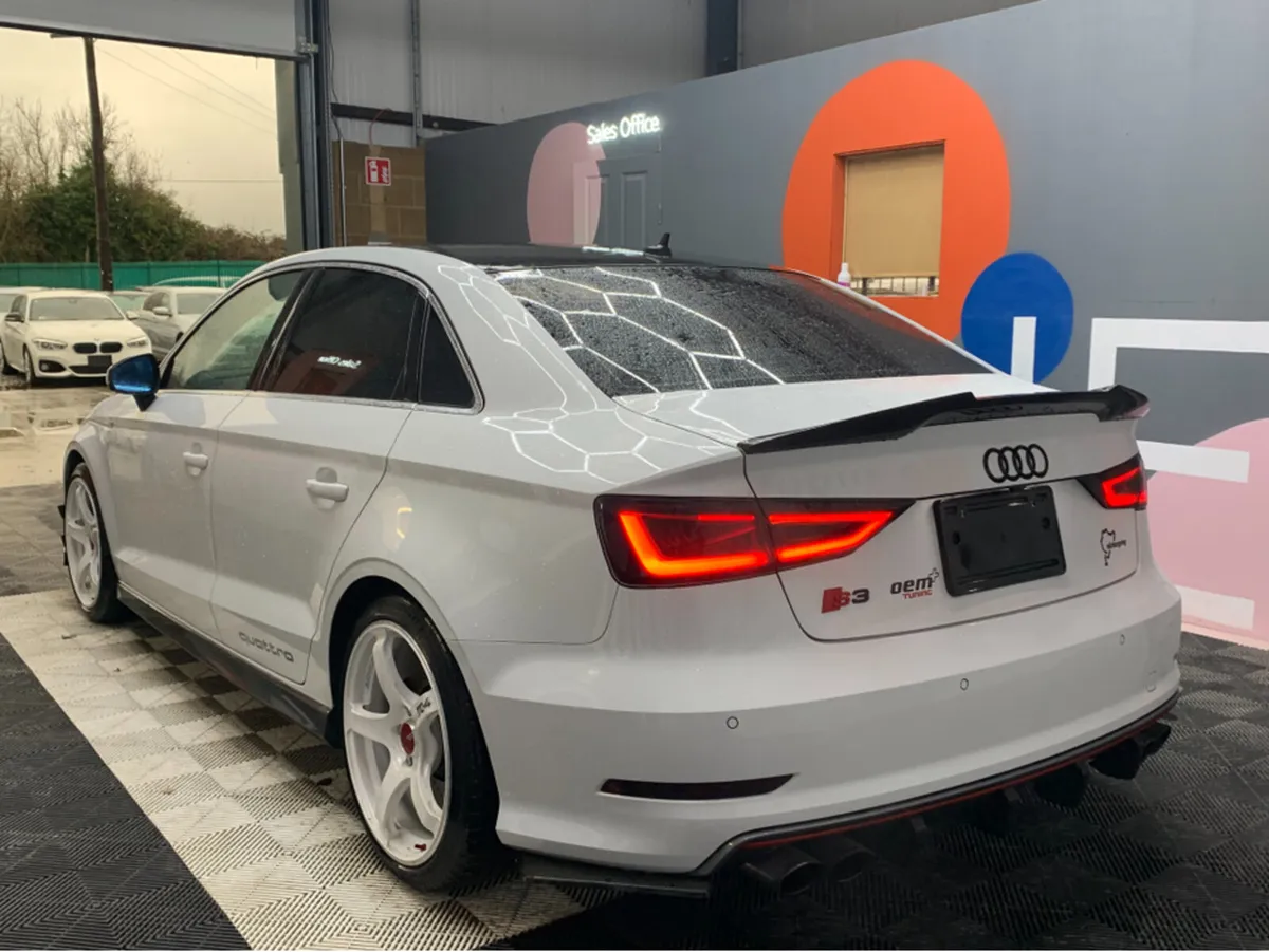 Audi S3 S3 Saloon / 105k KMs / Half Leather / Reve - Image 4