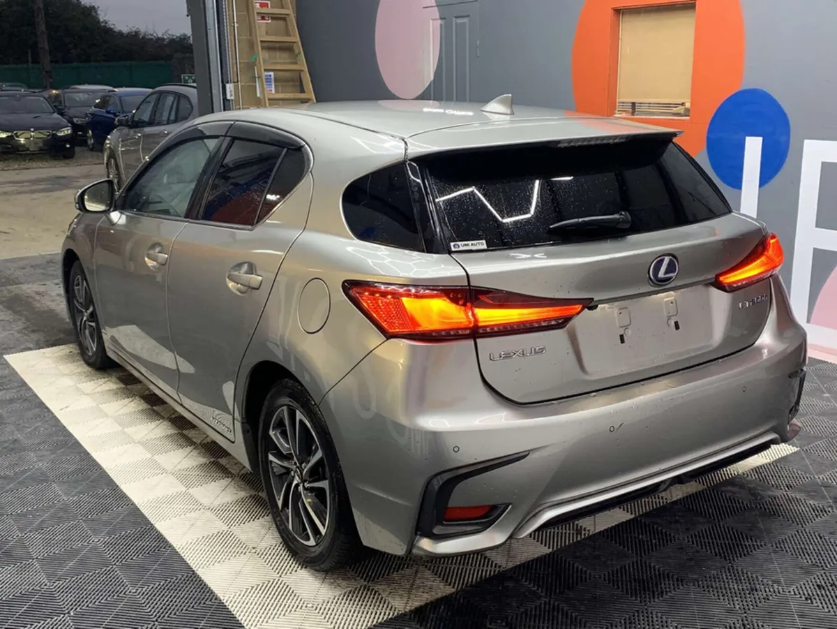 Lexus CT Lexus CT 200 h 1.8 Hybrid / Heated Leathe - Image 3