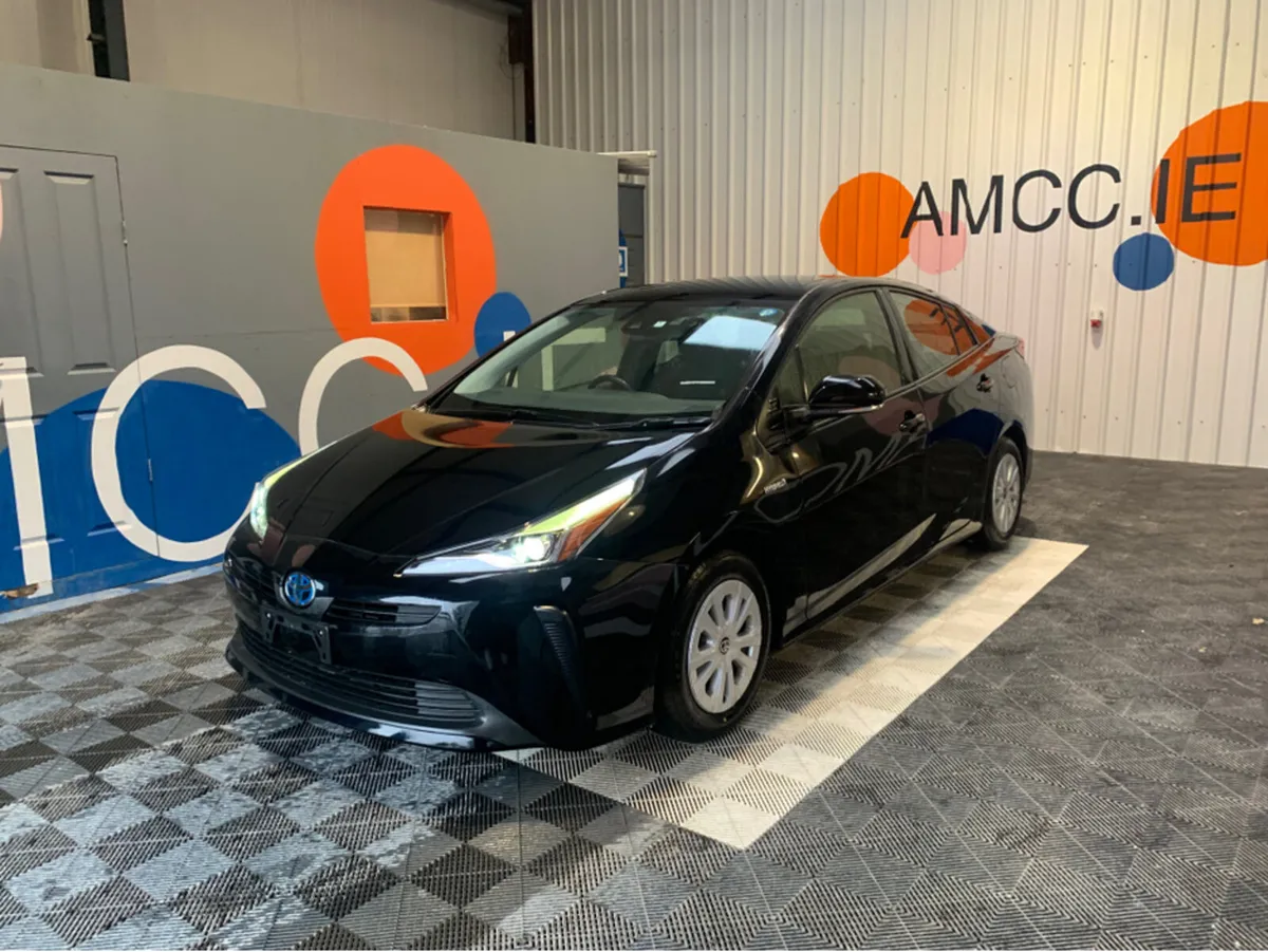 Toyota Prius 1.8 Hybrid Prius S / Cruise Control / - Image 2