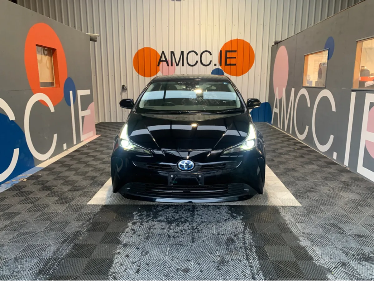 Toyota Prius 1.8 Hybrid Prius S / Cruise Control / - Image 3