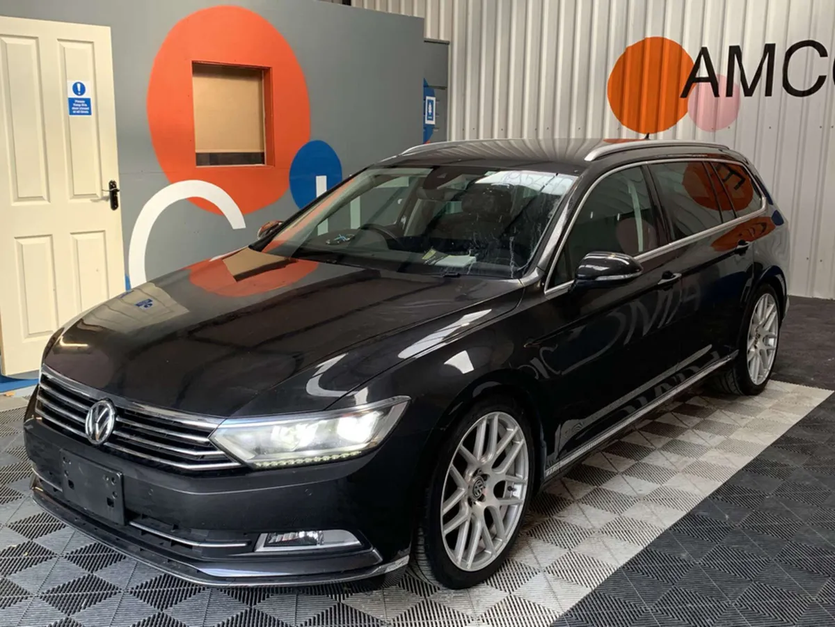 Volkswagen Passat Passat Estate Automatic 2.0 TDI - Image 2