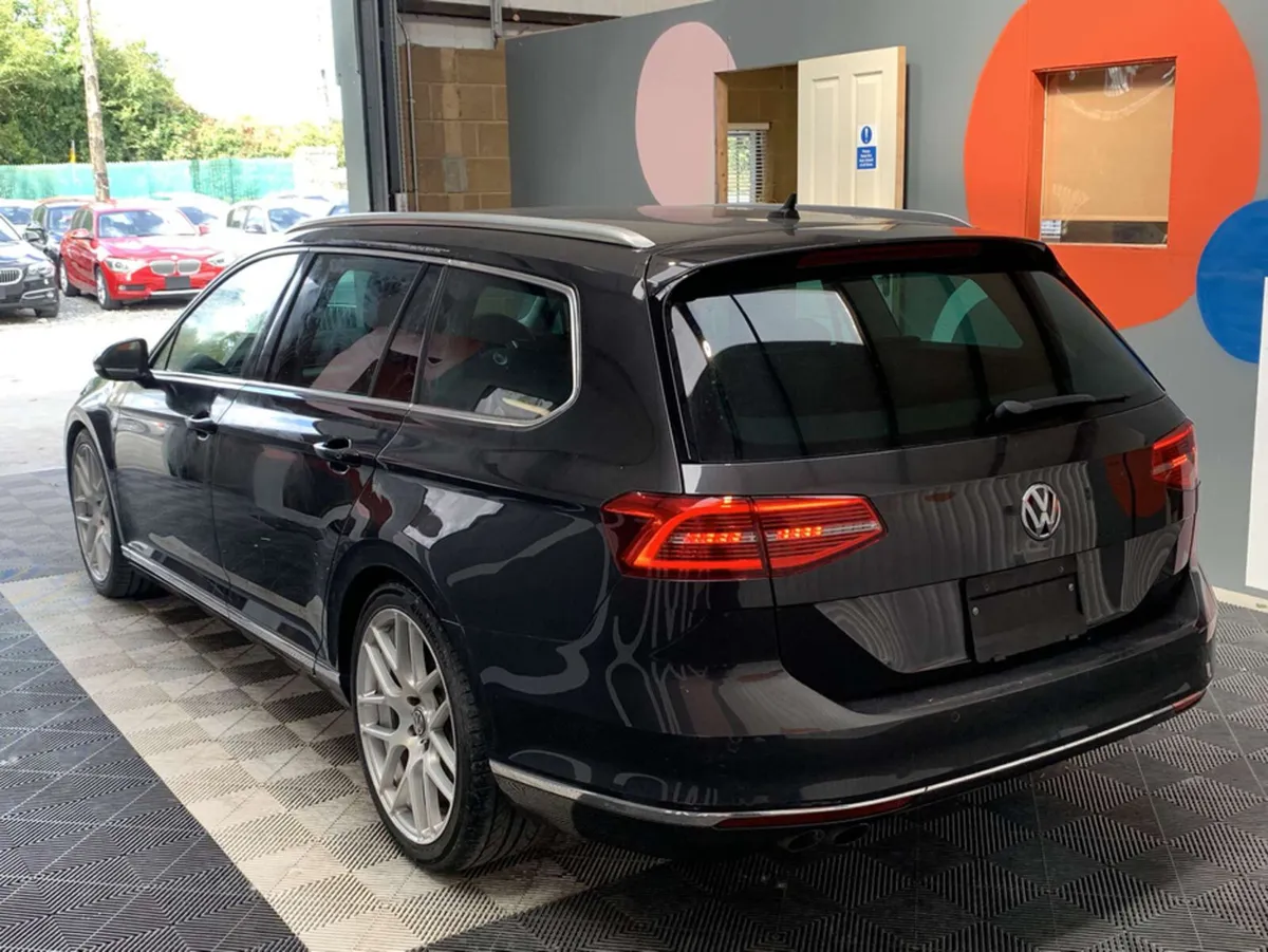 Volkswagen Passat Passat Estate Automatic 2.0 TDI - Image 4