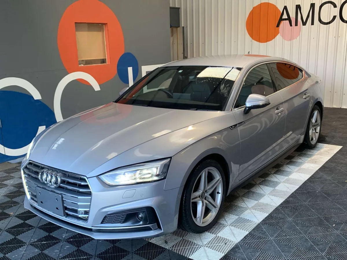 Audi A5 Audi A5 Sportback 2.0 TFSI Sport S-Line / - Image 3