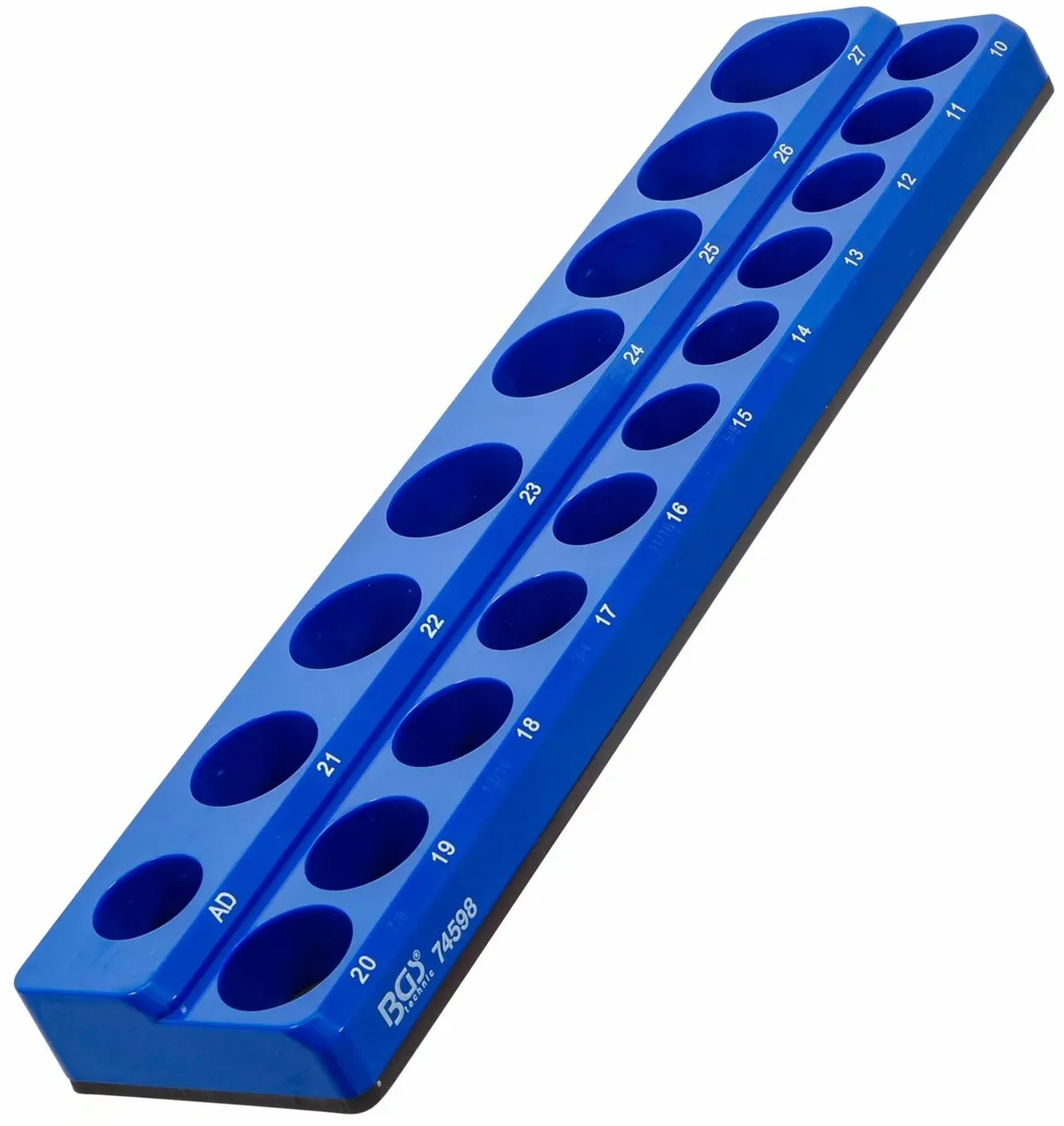 BGS Technic Plastic Socket Holder | magnetic | - Image 2