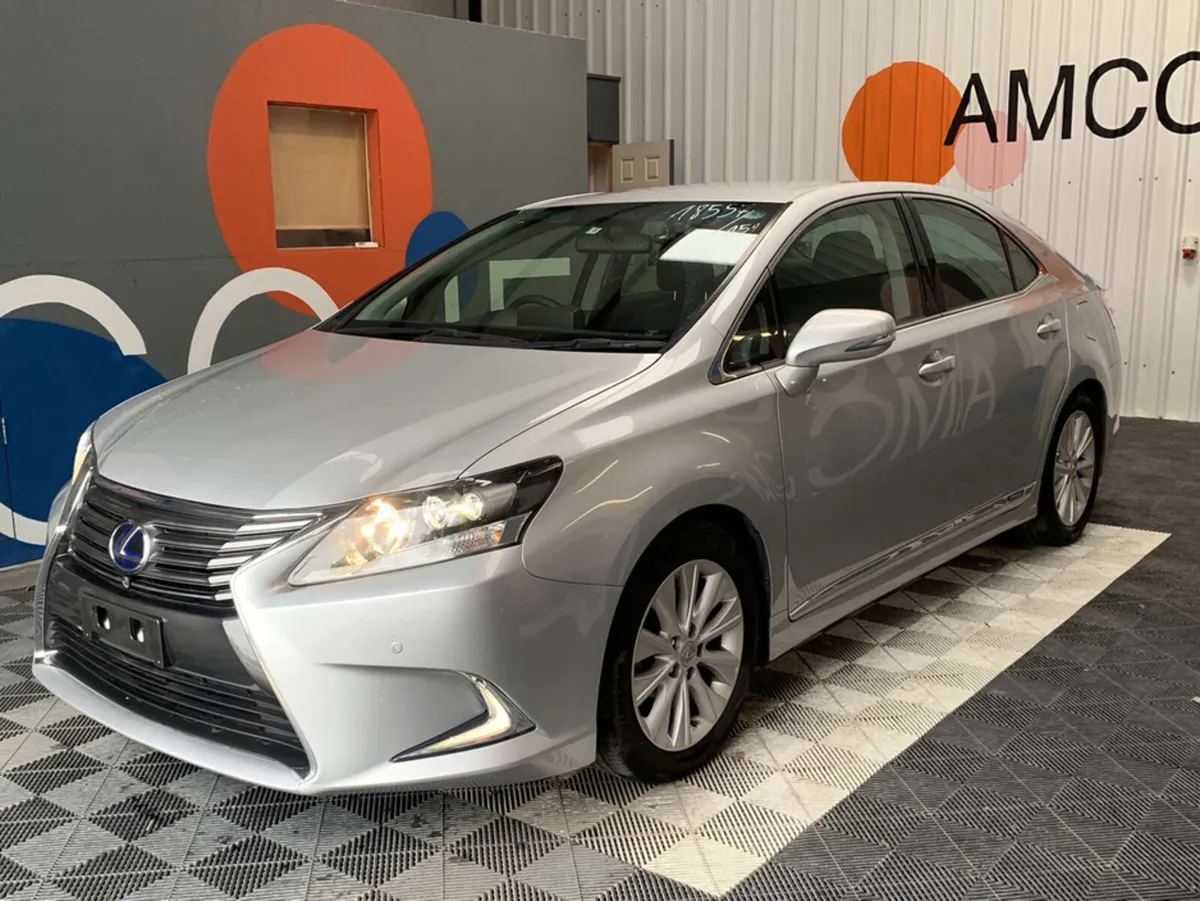 Lexus HS Lexus HS250h 2.4 Hybrid/Heated Leather Se - Image 2