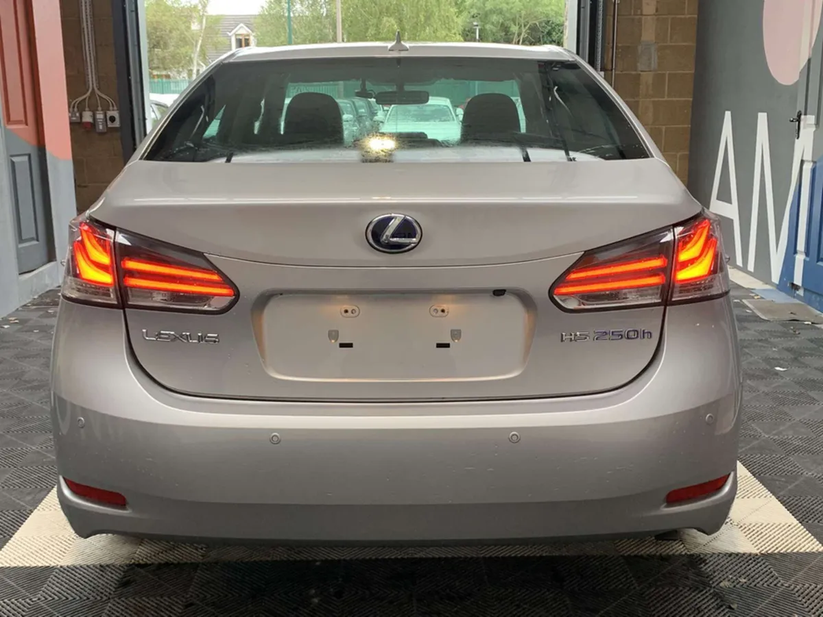 Lexus HS Lexus HS250h 2.4 Hybrid/Heated Leather Se - Image 3