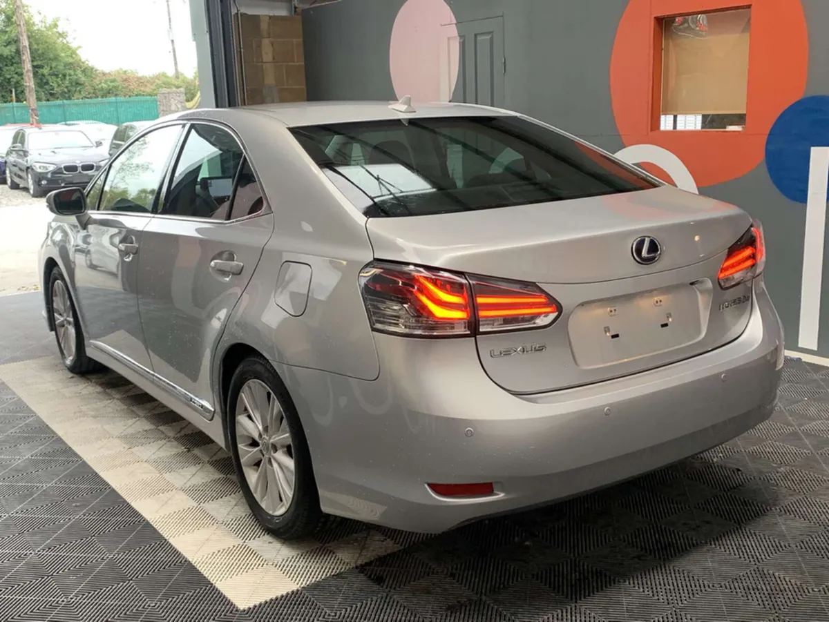 Lexus HS Lexus HS250h 2.4 Hybrid/Heated Leather Se - Image 4