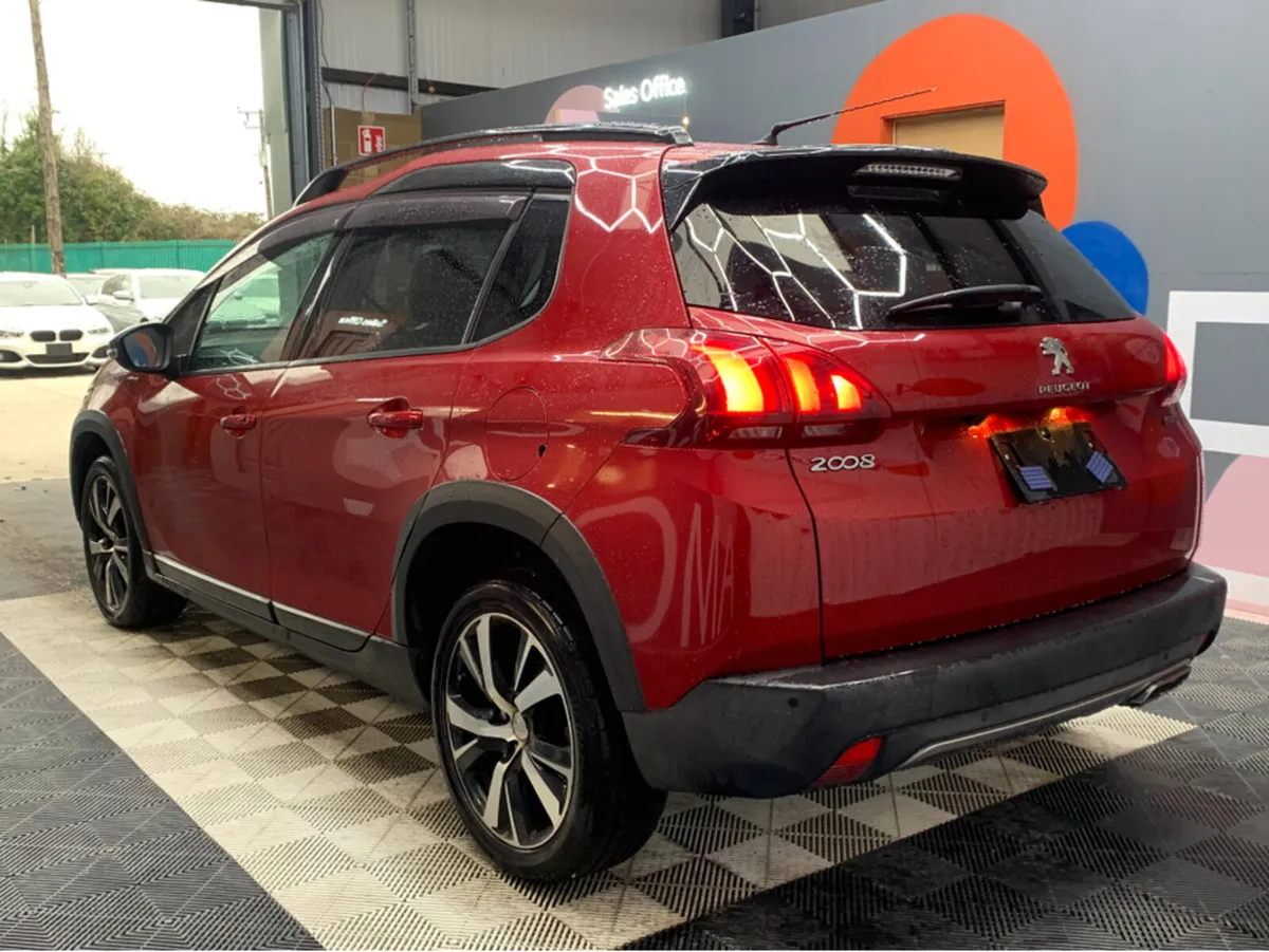 Peugeot 2008 GT LINE / 76k KMs / Reverse Camera, C - Image 4