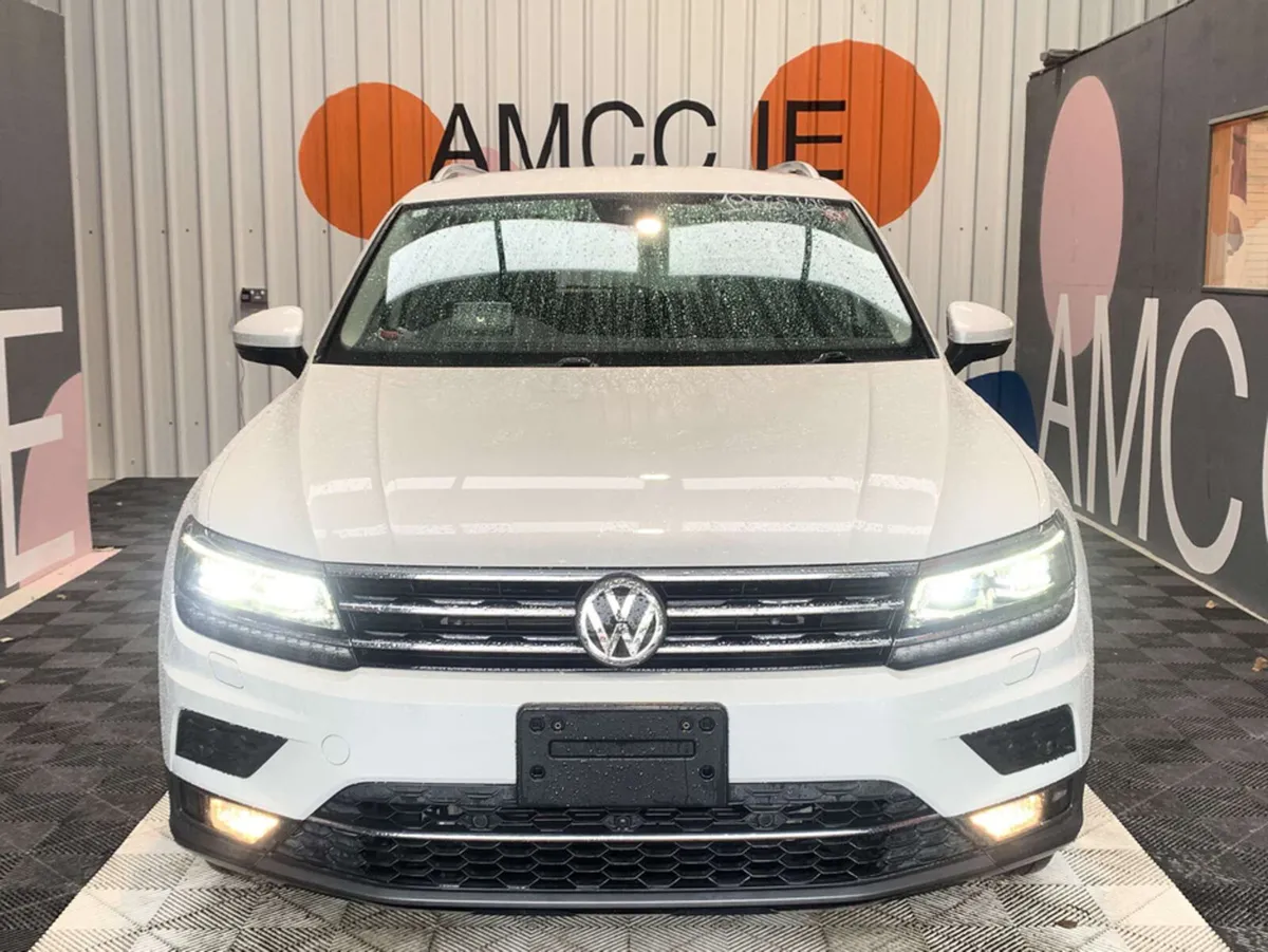Volkswagen Tiguan VW Tiguan 2.0 TDI Automatic 4Mot - Image 2