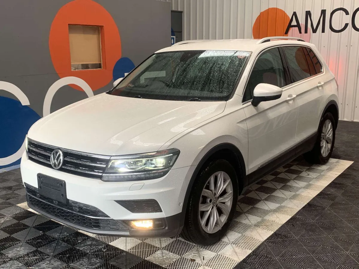 Volkswagen Tiguan VW Tiguan 2.0 TDI Automatic 4Mot - Image 3