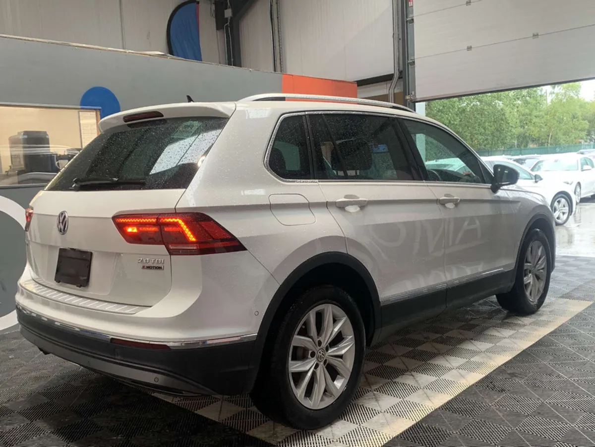Volkswagen Tiguan VW Tiguan 2.0 TDI Automatic 4Mot - Image 4