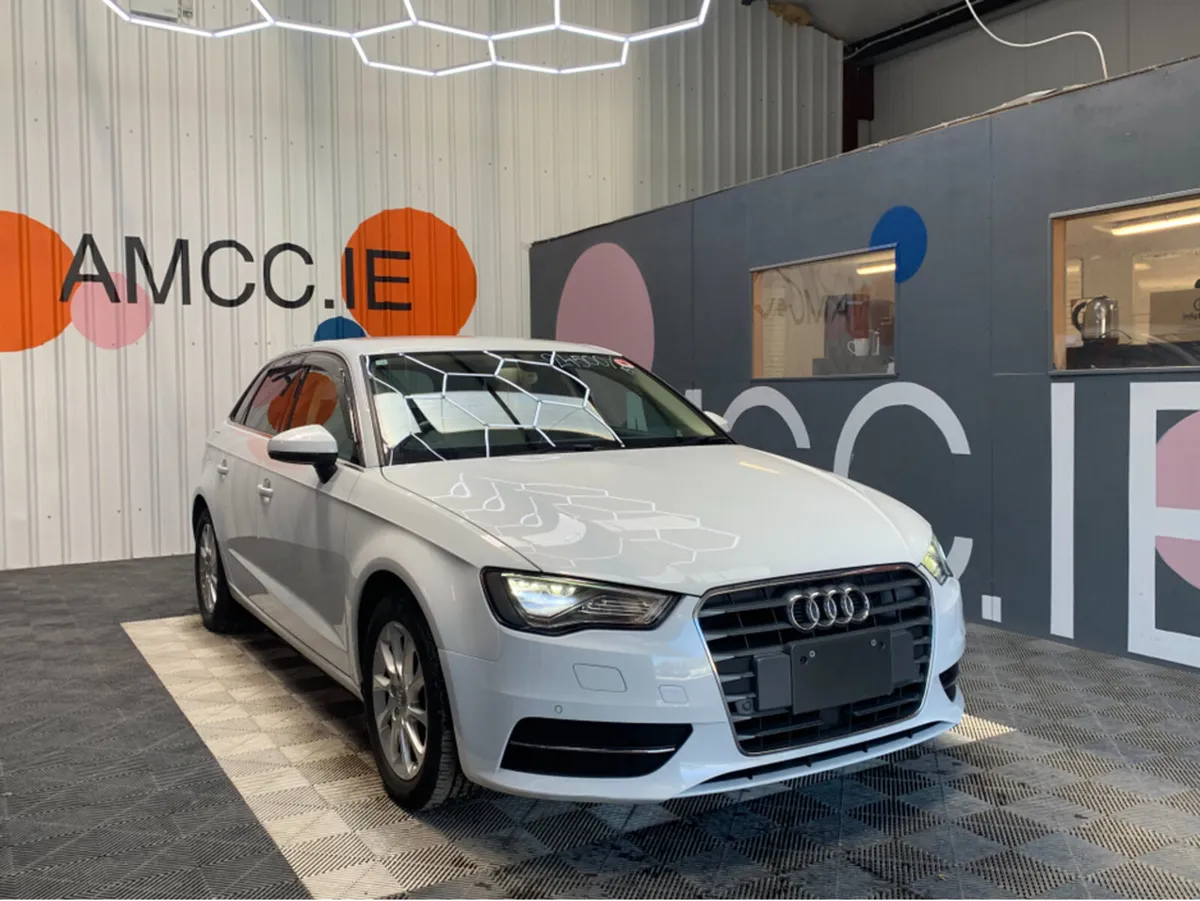 Audi A3 1.4 TFSI AUTOMATIC / 57k KMs / Heated Leat - Image 1