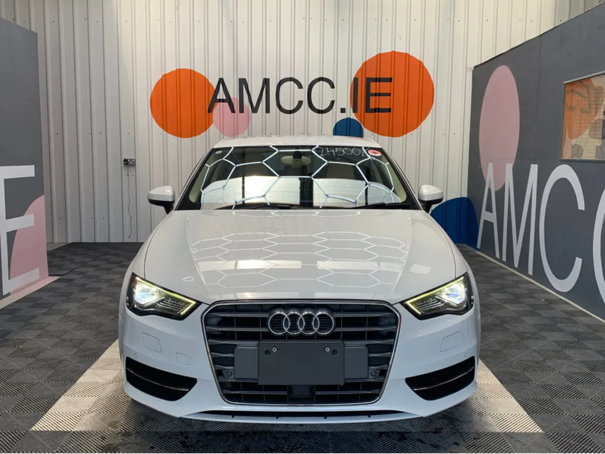 Audi A3 1.4 TFSI AUTOMATIC / 57k KMs / Heated Leat - Image 2