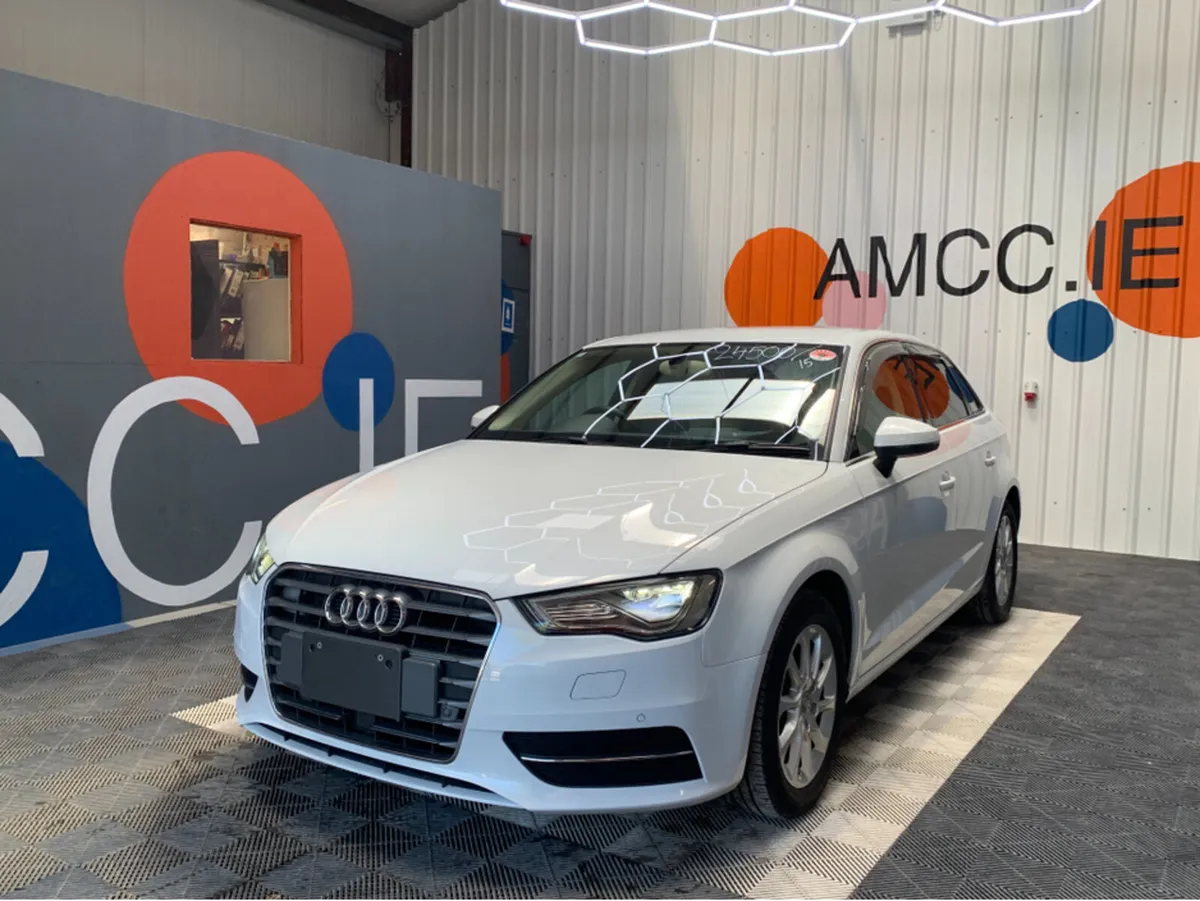 Audi A3 1.4 TFSI AUTOMATIC / 57k KMs / Heated Leat - Image 3