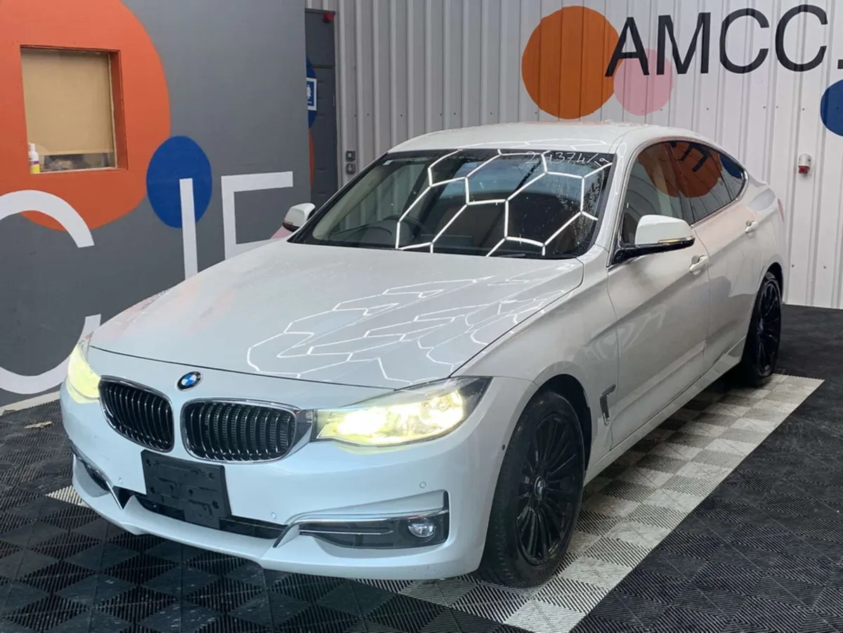 BMW 3-Series BMW 3 Series 320D GT X-Drive / Beige - Image 3