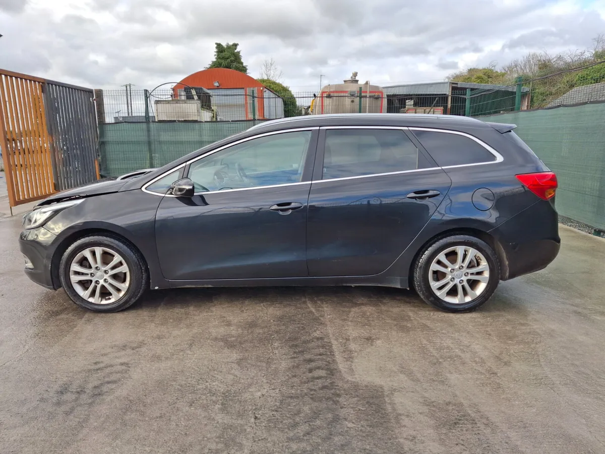 2015 Kia Ceed 1.6 Diesel - Image 4