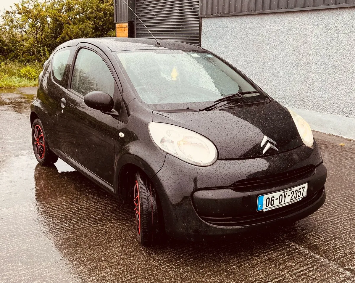 Citreon C1 - New Nct - Image 1
