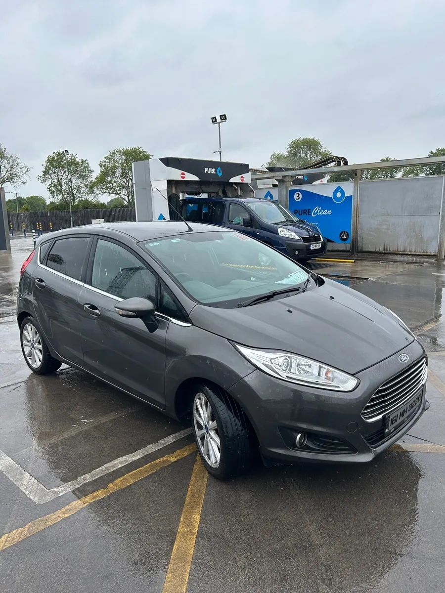 Ford Fiesta 2016 - Image 1
