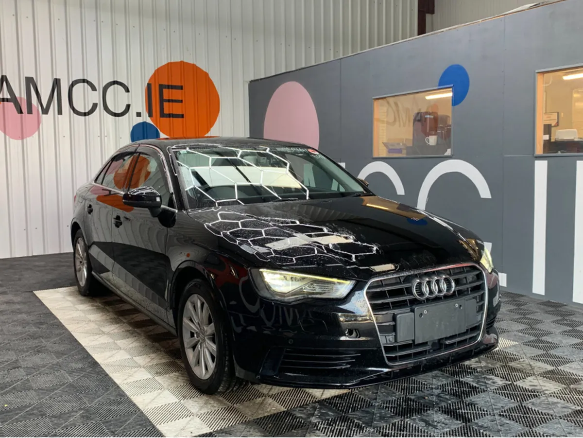 Audi A3 Audi A3 Saloon 1.4 TFSI AUTOMATIC / 41k KM - Image 1