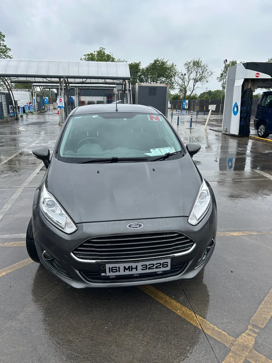 Ford Fiesta 2016 - Image 4