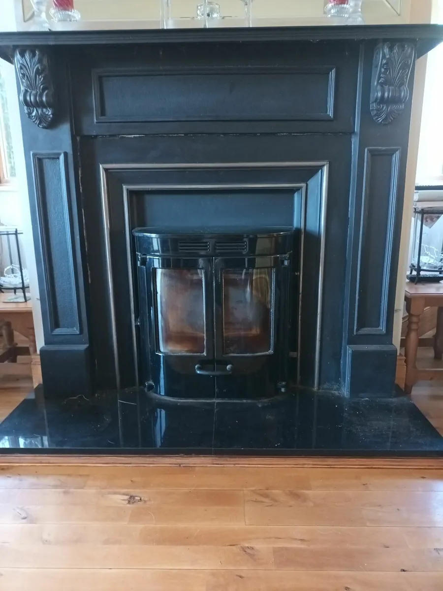 Stove solid fuel non boiler - Image 1