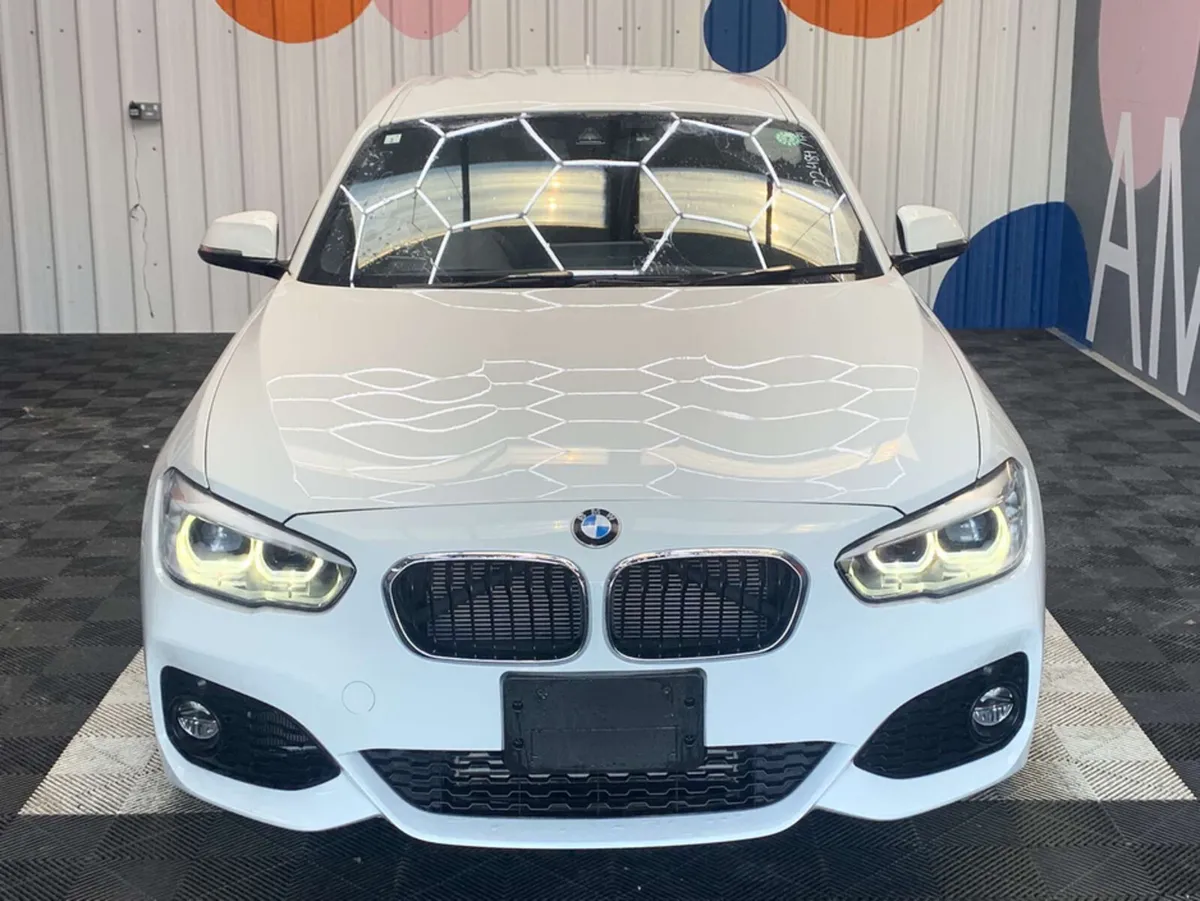 BMW 1-Series BMW 1 Series 118i M-Sport Automatic / - Image 2