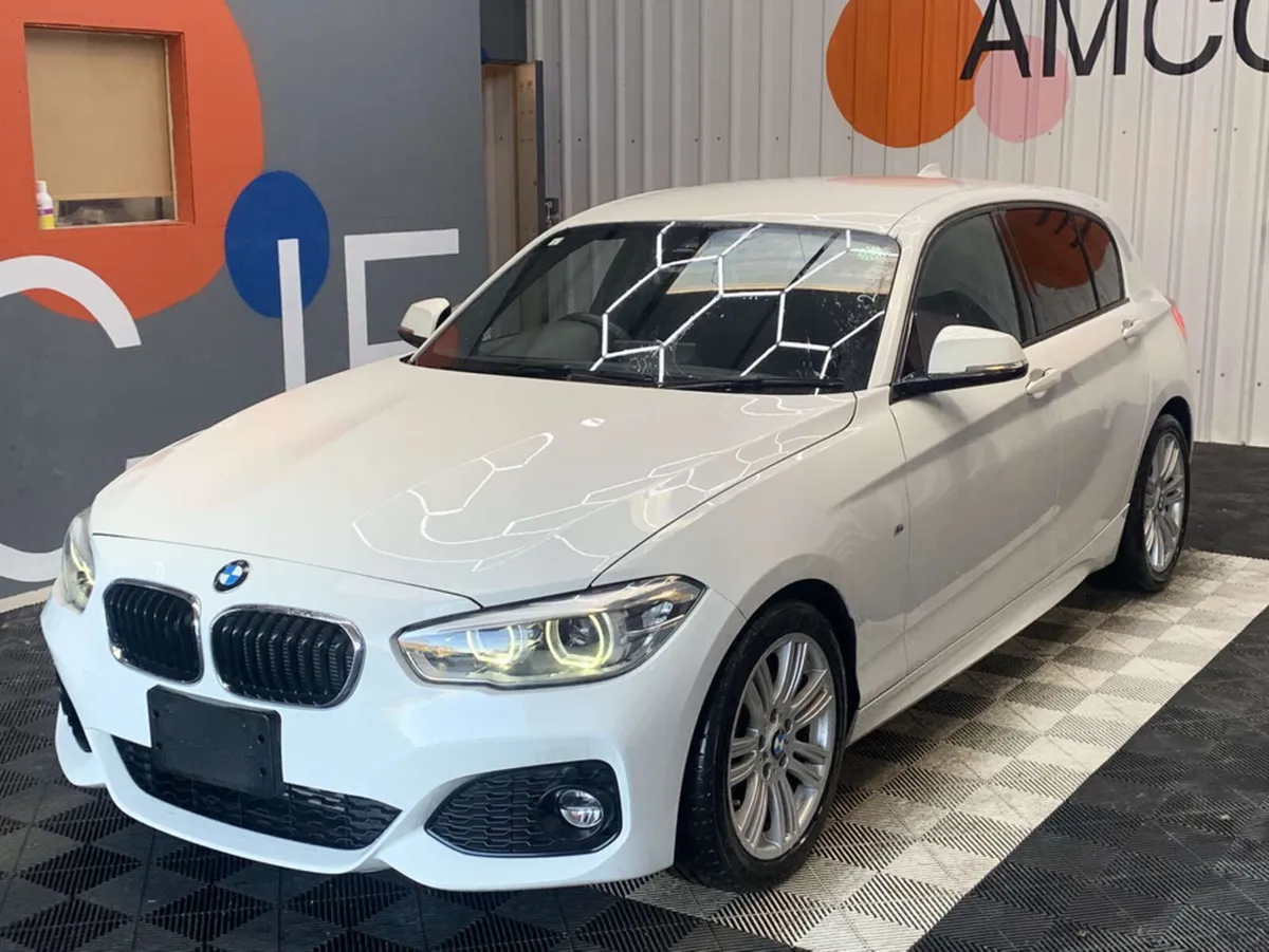 BMW 1-Series BMW 1 Series 118i M-Sport Automatic / - Image 3