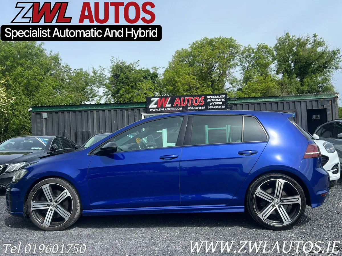 16 Volkswagen Golf 2.0TFSI R DSG 300HP BMT 4MOTION - Image 4