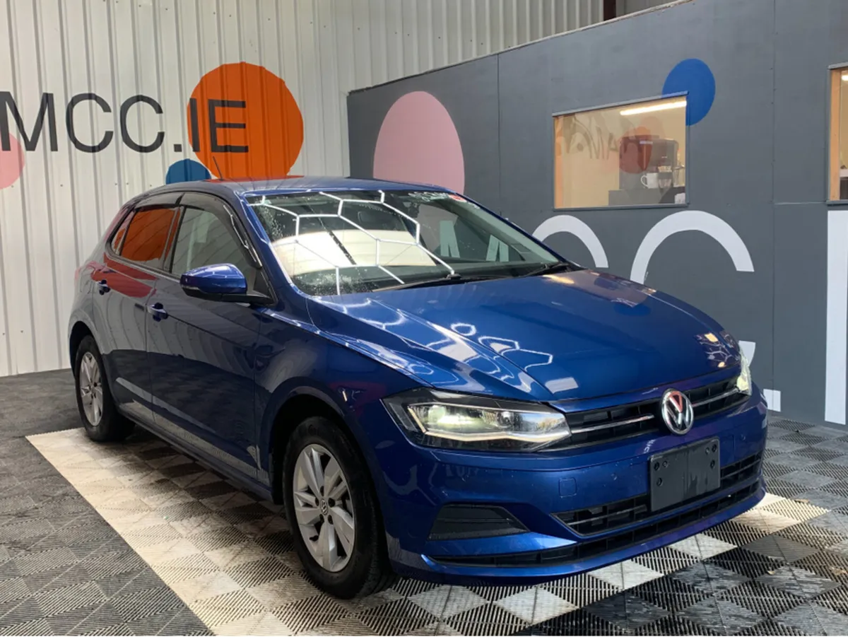 Volkswagen Polo 1.0 PETROL AUTOMATIC / 14k KMs / A - Image 1