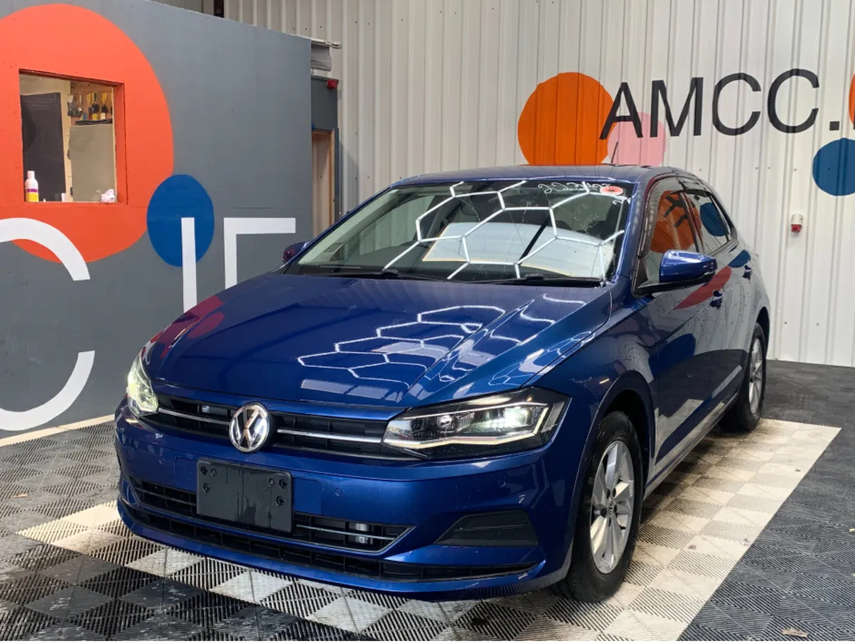 Volkswagen Polo 1.0 PETROL AUTOMATIC / 14k KMs / A - Image 3