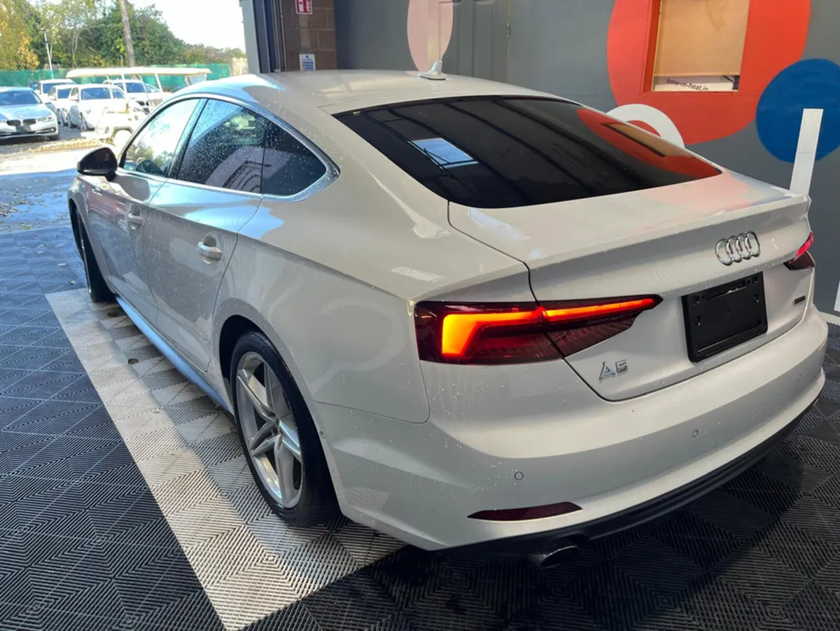 Audi A5 Audi A5 Automatic 2.0 TFSI Quattro S-Line - Image 3