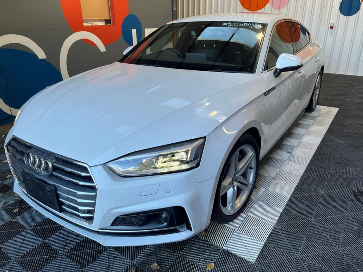 Audi A5 Audi A5 Automatic 2.0 TFSI Quattro S-Line - Image 4