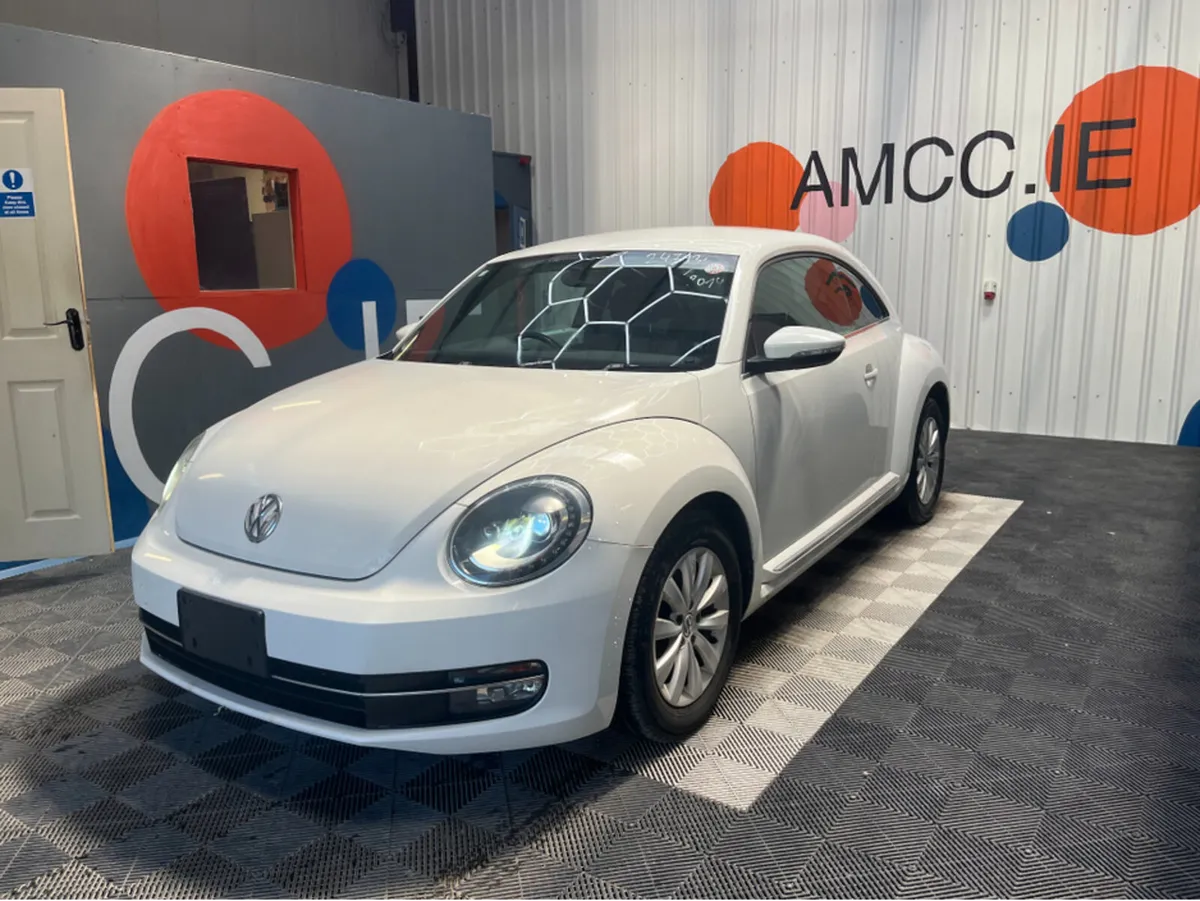 Volkswagen Beetle BEETLE AUTOMATIC 1.2 PETROL / 10 - Image 2