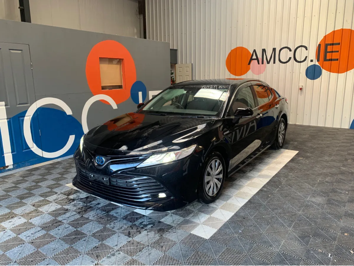 Toyota Camry ONLY €19,950 Camry 2.5 Hybrid / Rever - Image 3