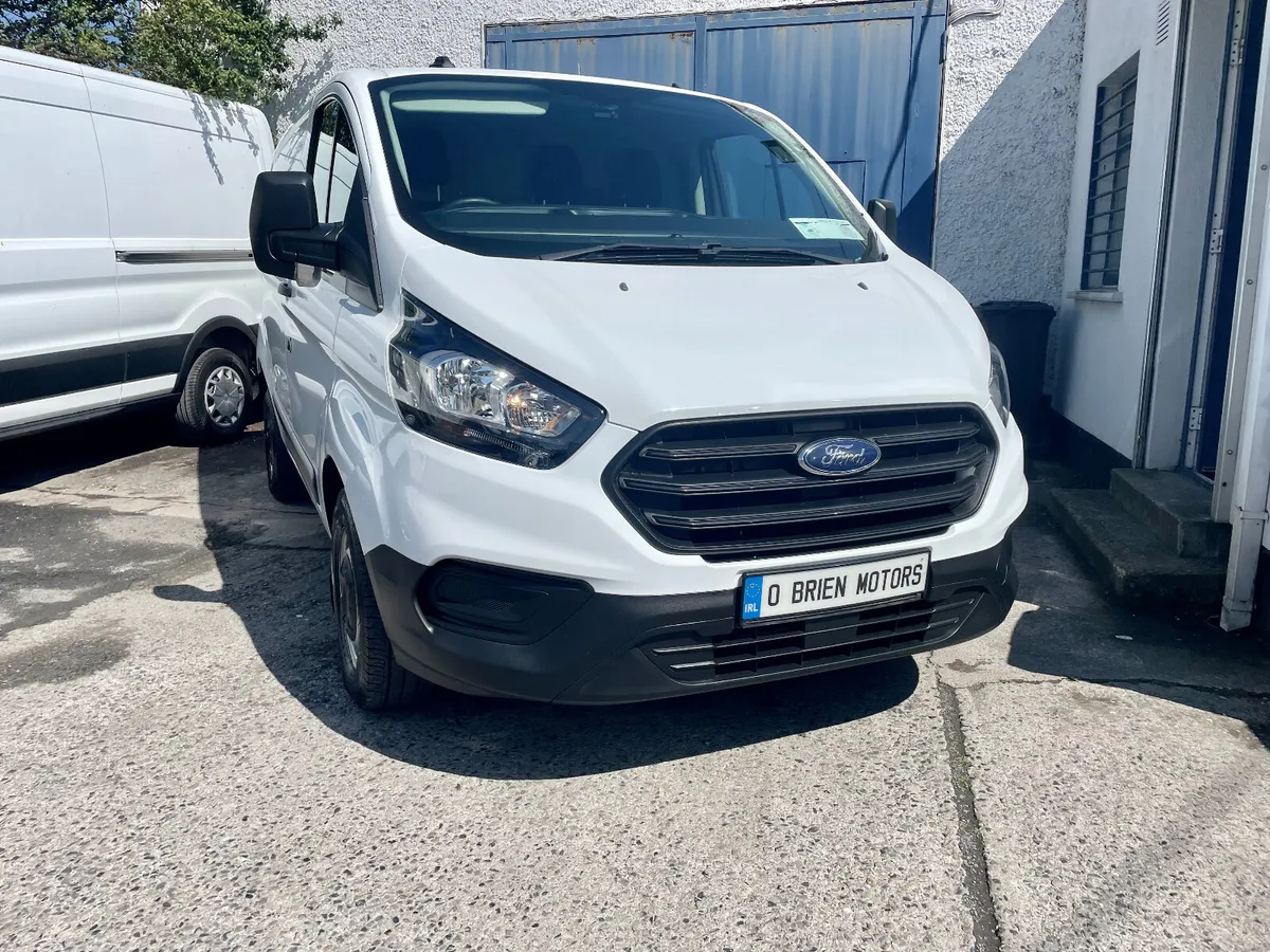 Ford Transit Custom 280L1 Leader 2.0TDCI SWB,2021 - Image 1