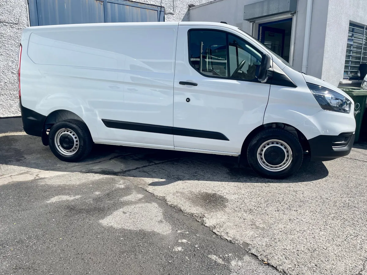 Ford Transit Custom 280L1 Leader 2.0TDCI SWB,2021 - Image 2